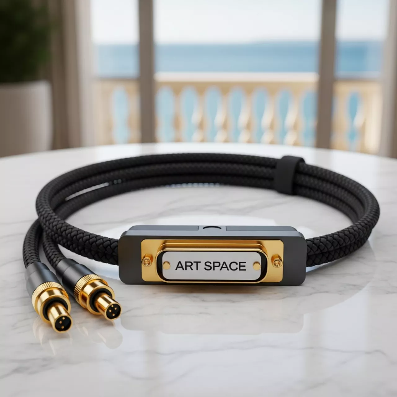 Аренда Кабель для удаленного подключения PC WMC REMOTE LINK в гранд-отеле «Жемчужина» — ART SPACE