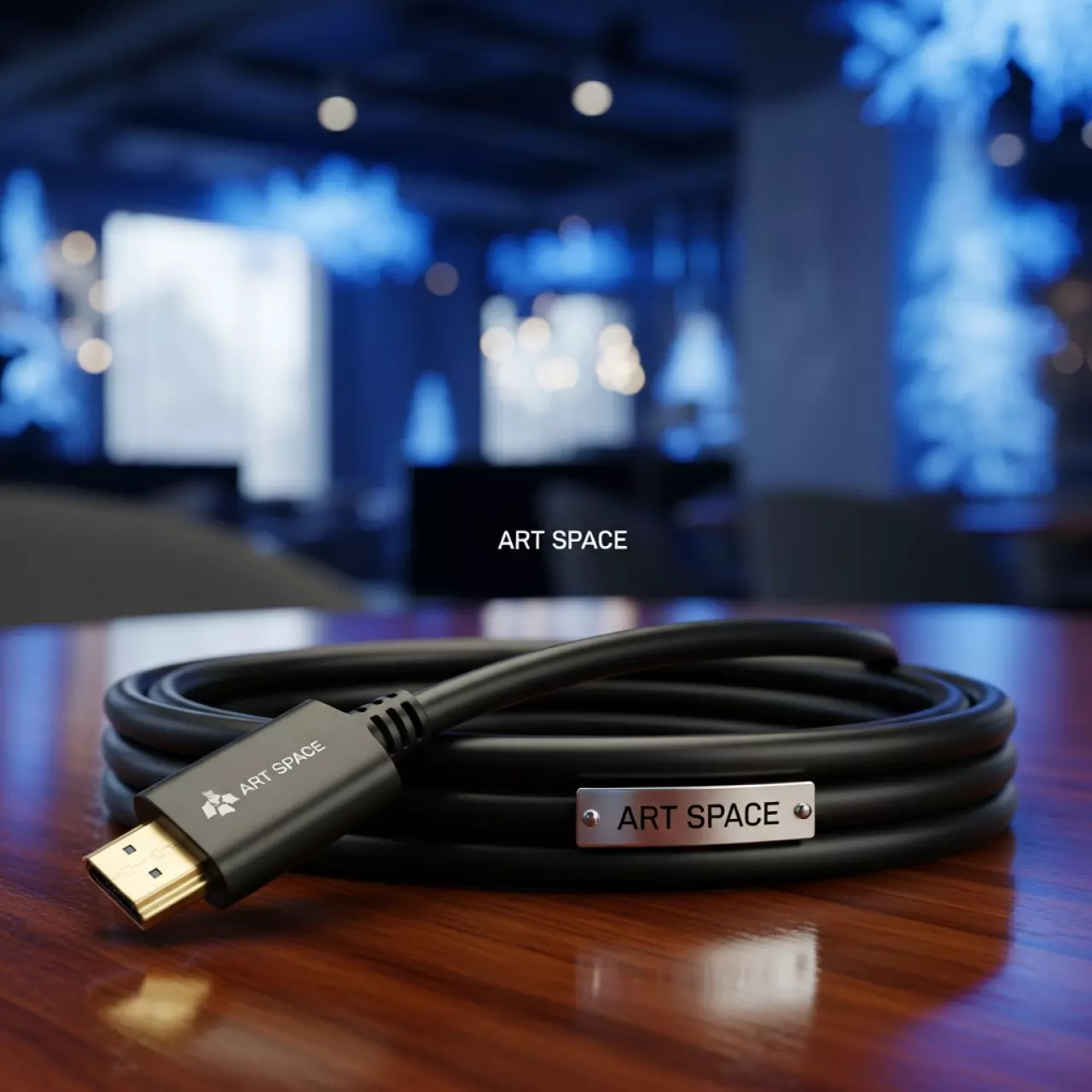 Аренда Кабель HDMI CS HM8002 3 3 м в ресторане «Магеллан» — ART SPACE