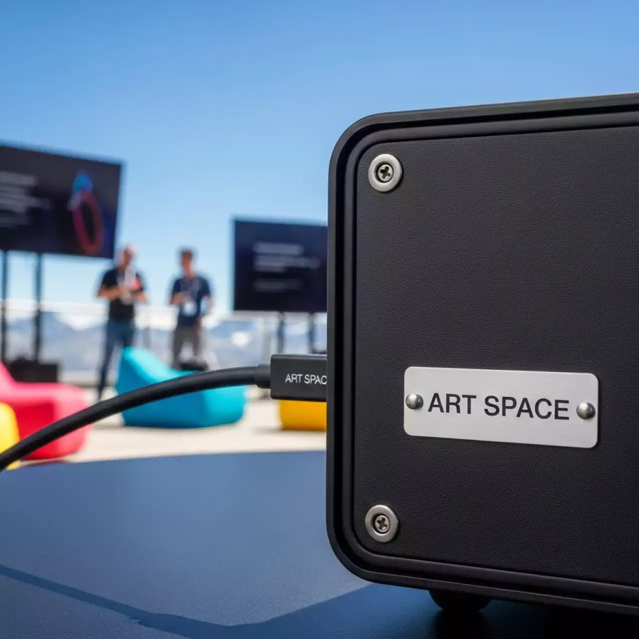 Аренда Кабель HDMI HDMI Cablexpert v1.4 15 м на площадке Rosa Peak (2320м) — ART SPACE