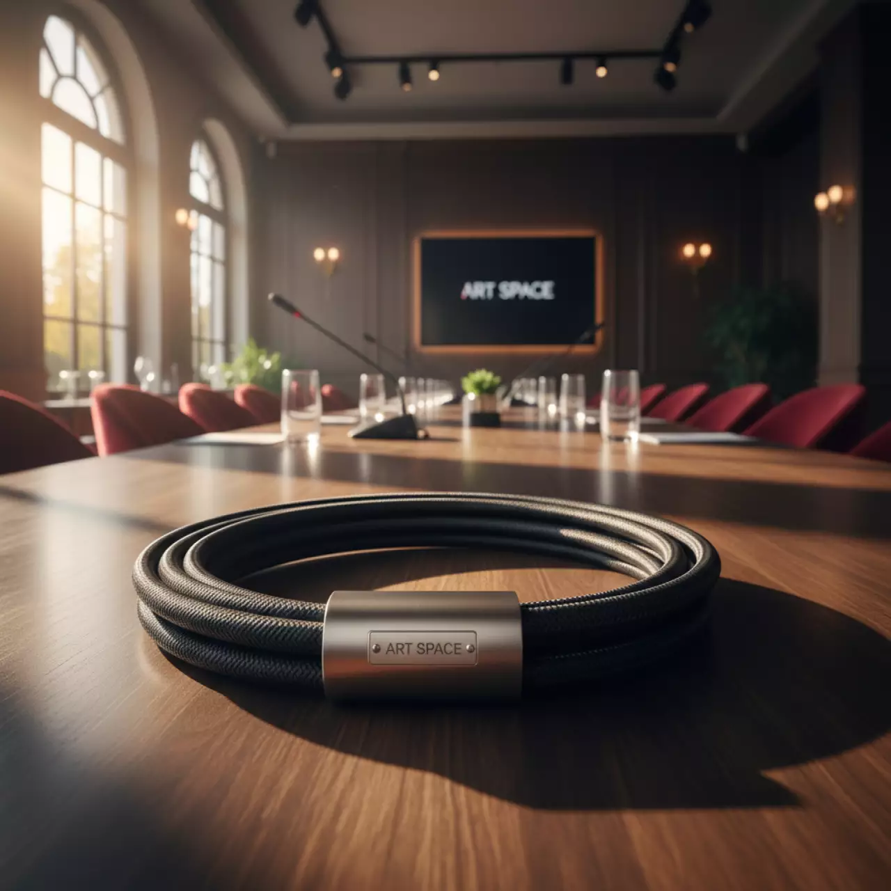 Аренда Кабель HDMI NETLAN v1.4 в ресторане «Brunello» — ART SPACE