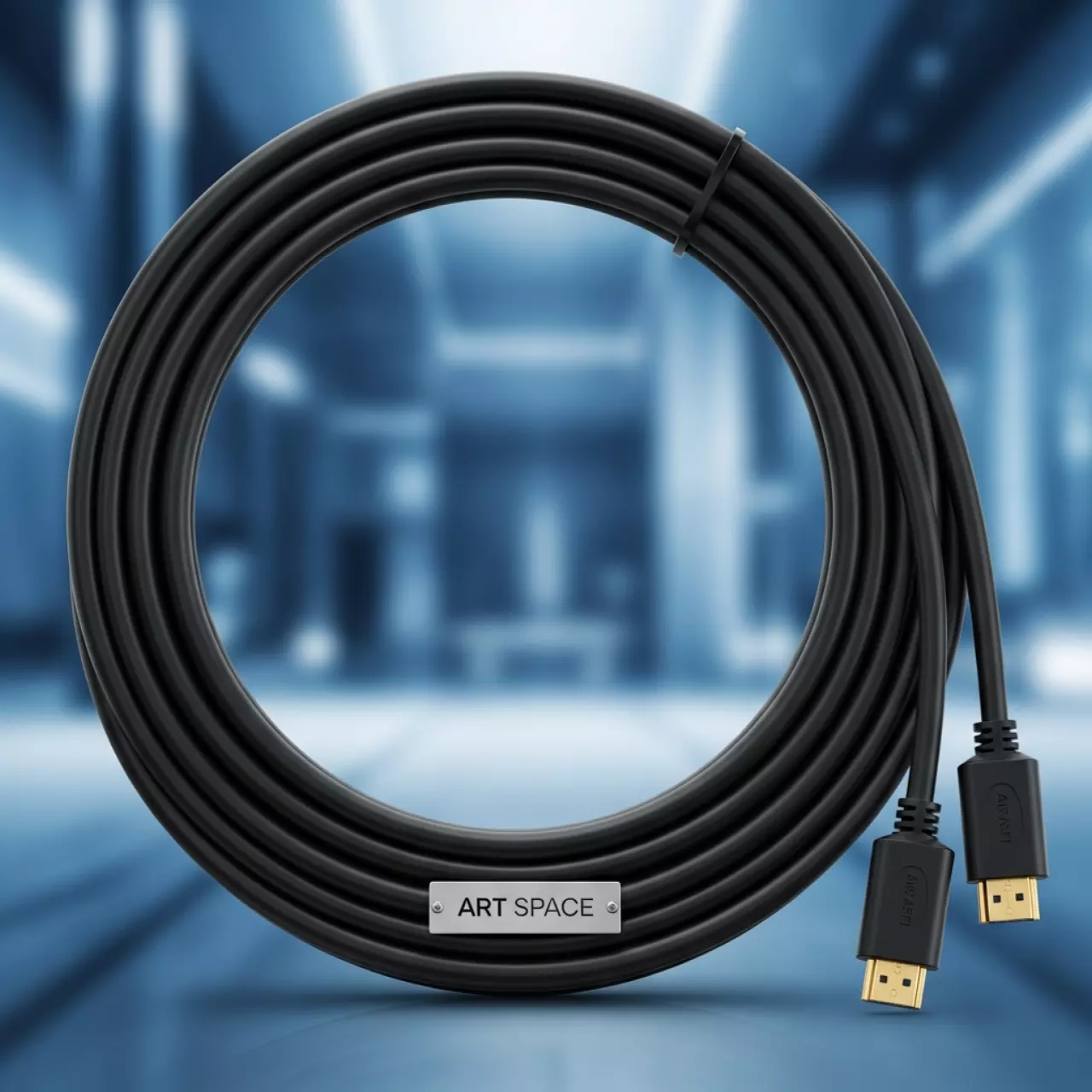 Аренда Кабель HDMI v1.4 5bites 15,0 м в санатории «Черноморье» — ART SPACE