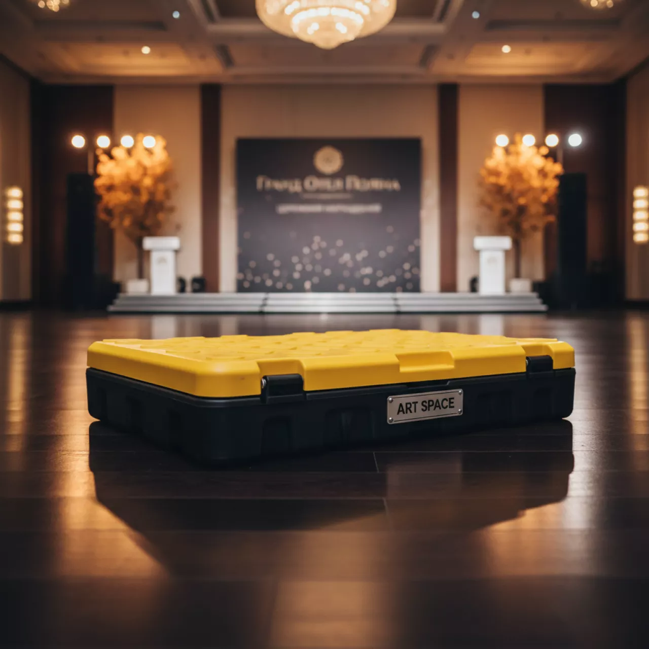 Аренда Кабель канал 2 канальный большой в Гранд Отель Поляна — ART SPACE