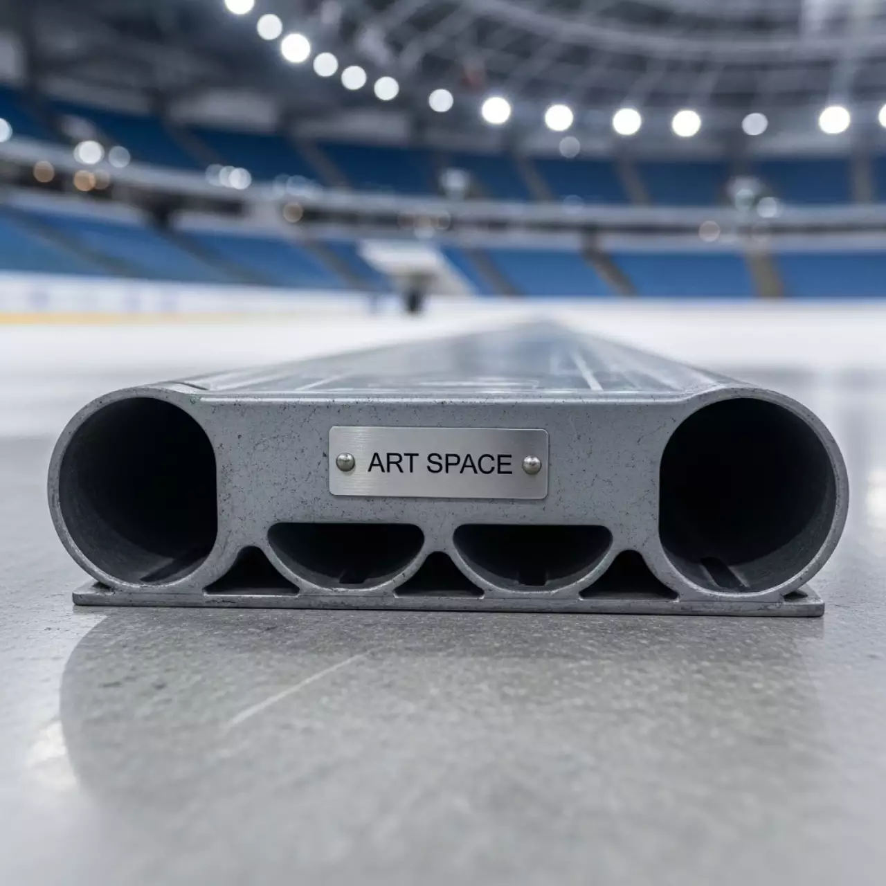 Аренда Кабель канал 4 канальный большой в ледовом дворце «Роза Хутор» — ART SPACE