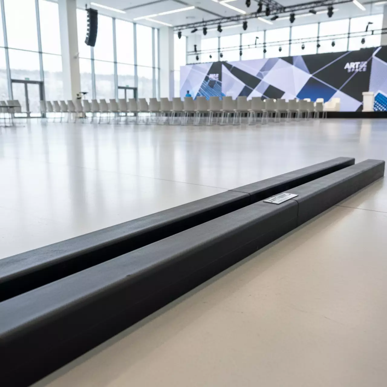 Аренда Кабель канал двухканальный в санатории «Заполярье» — ART SPACE