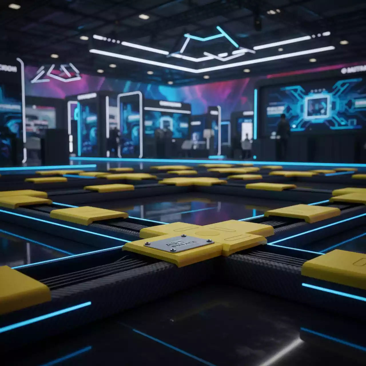 Аренда Кабель канал и Капа в Mantera Supreme — ART SPACE