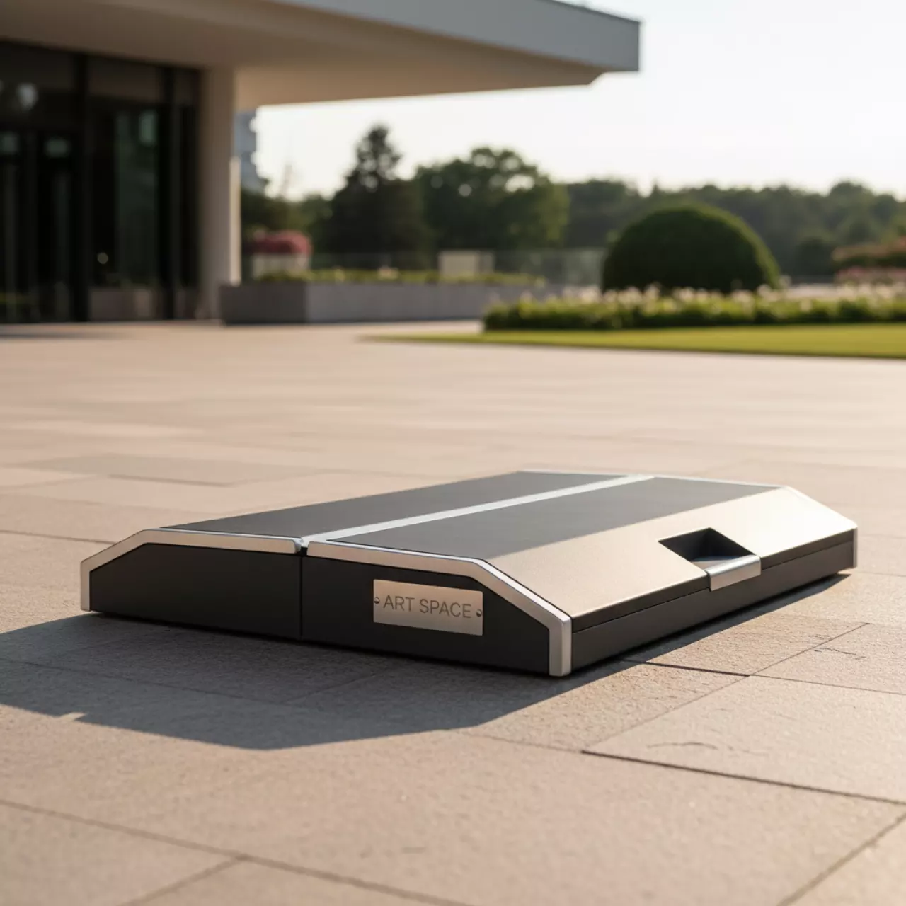 Аренда Кабель канал на 2 лотка двужильный в Rodina Grand Hotel & SPA — ART SPACE