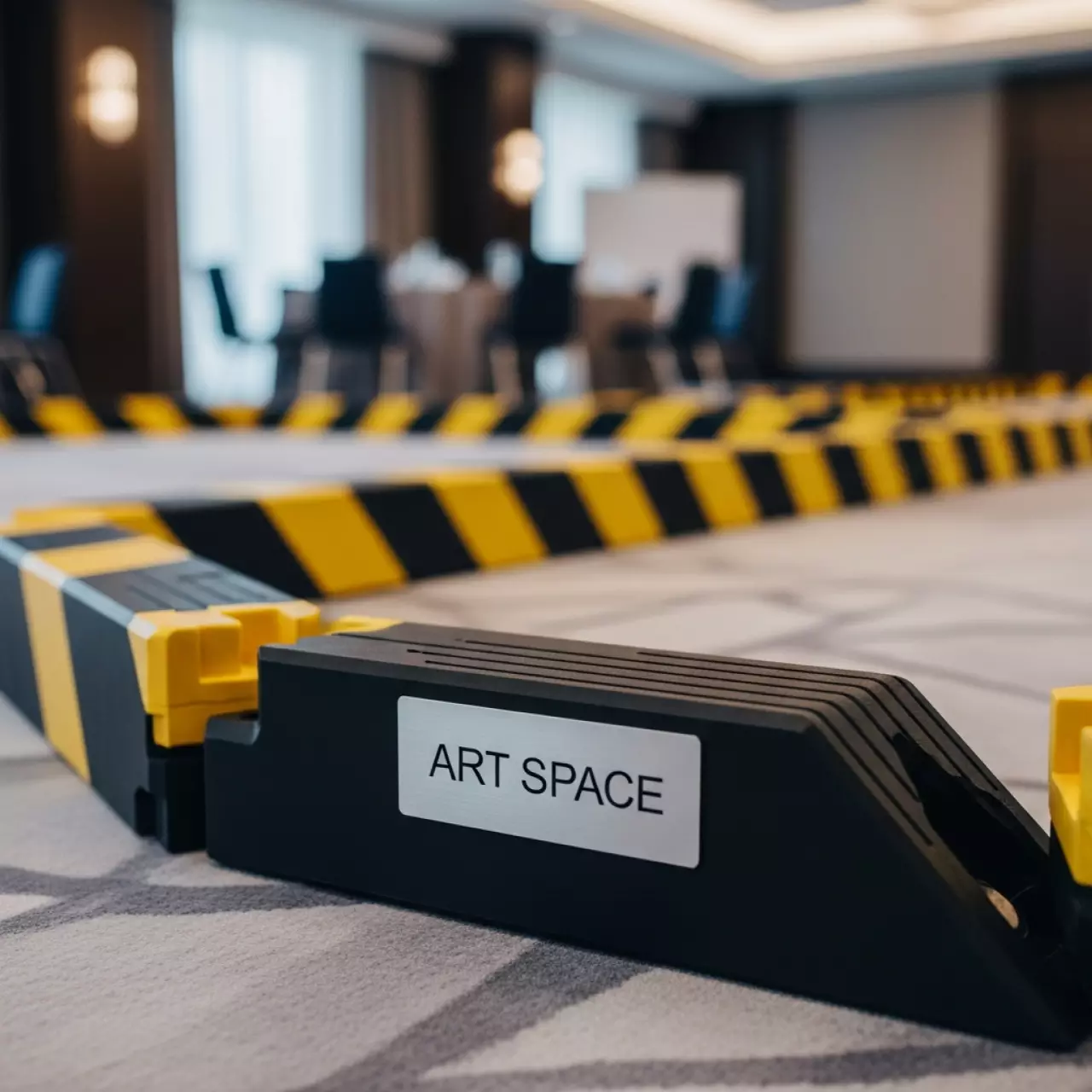 Аренда Кабель канал напольный в Pullman Sochi Centre — ART SPACE