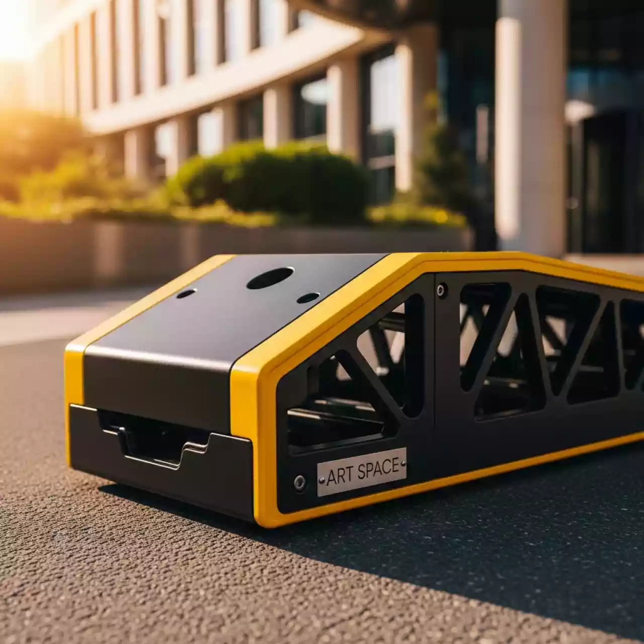 Аренда Кабель канал поворотный 2 канальный в отеле Radisson Lazurnaya — ART SPACE