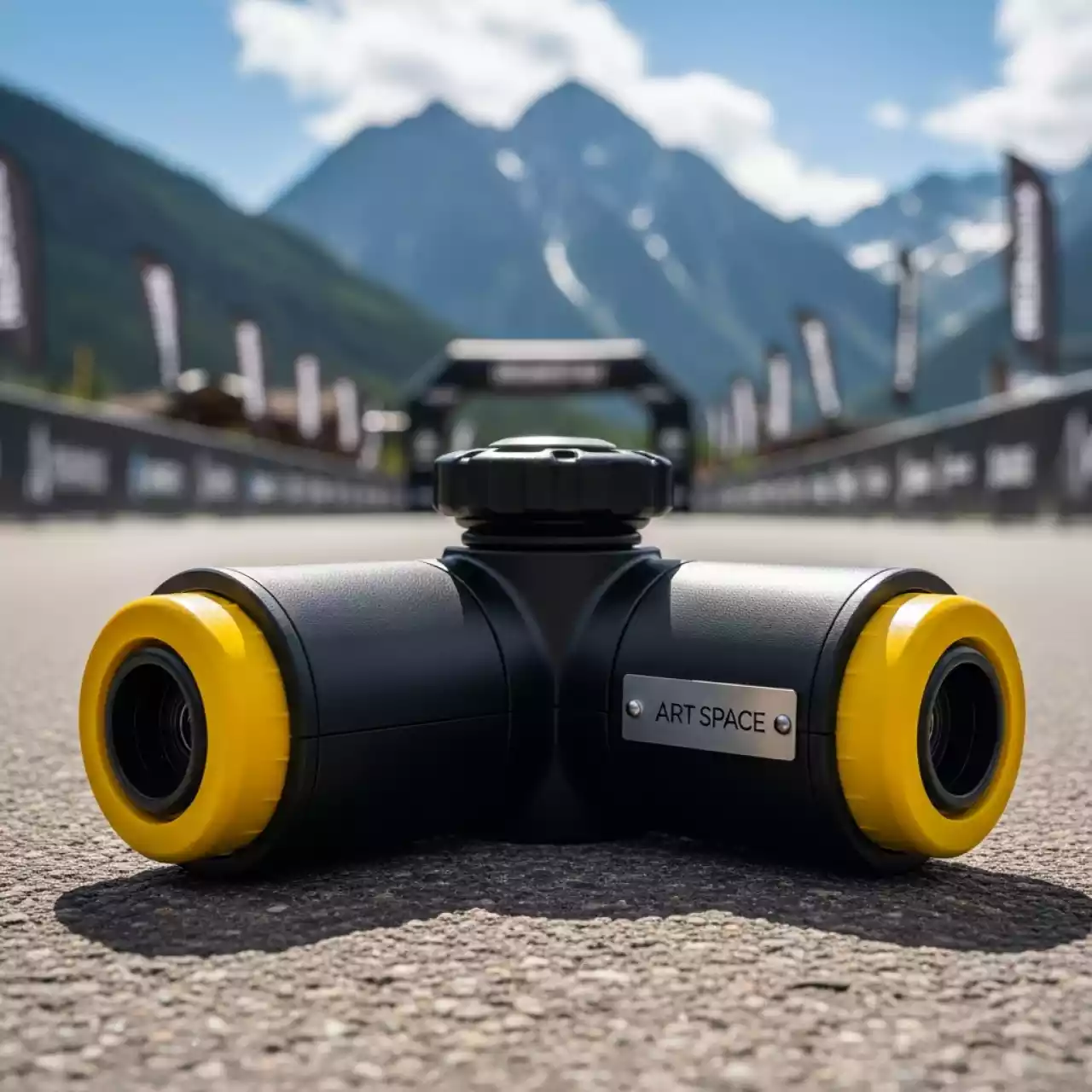 Аренда Кабель канал поворотный 5 канальный в Поляна 1389 Отель и Спа — ART SPACE