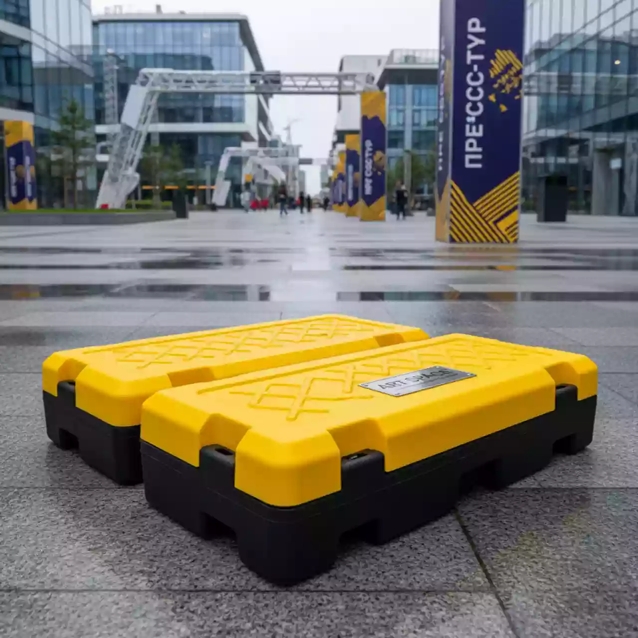 Аренда Кабель канал СВ 2 двухканальный Капа в Omega Sirius — ART SPACE