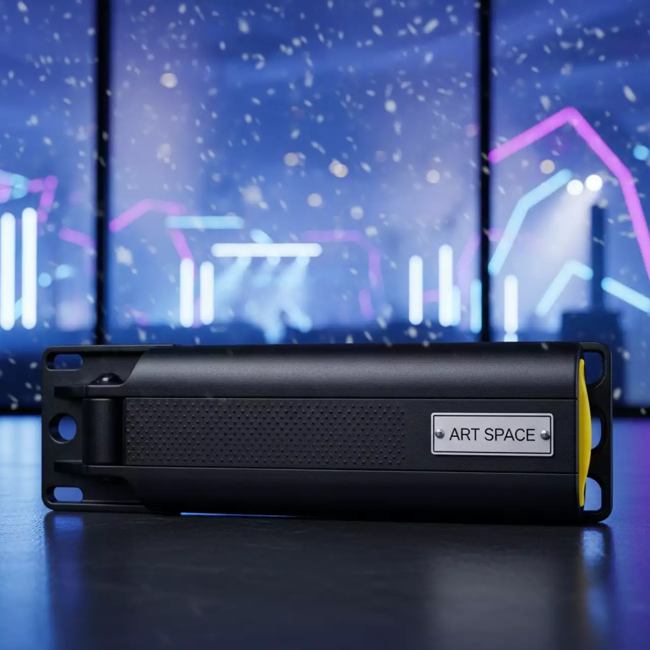 Аренда Кабельная капа черная в Pullman Sochi Centre — ART SPACE