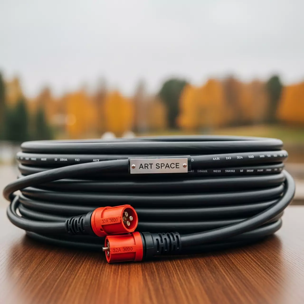 Аренда Кабель силовой 32 А 380 В Поляна 1389 Отель и Спа — ART SPACE