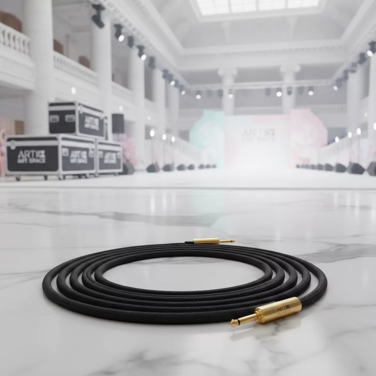 Аренда Кабель соединительный в отеле «Богатырь» — ART SPACE