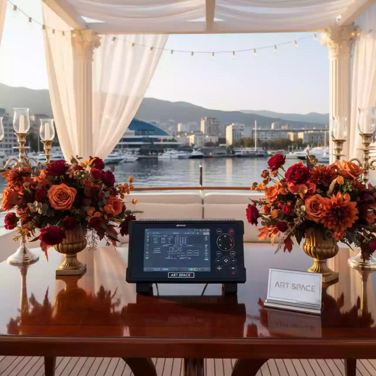 Аренда Кабель тестер Behringer CT 200 на VIP теплоходе (Морпорт Сочи) — ART SPACE