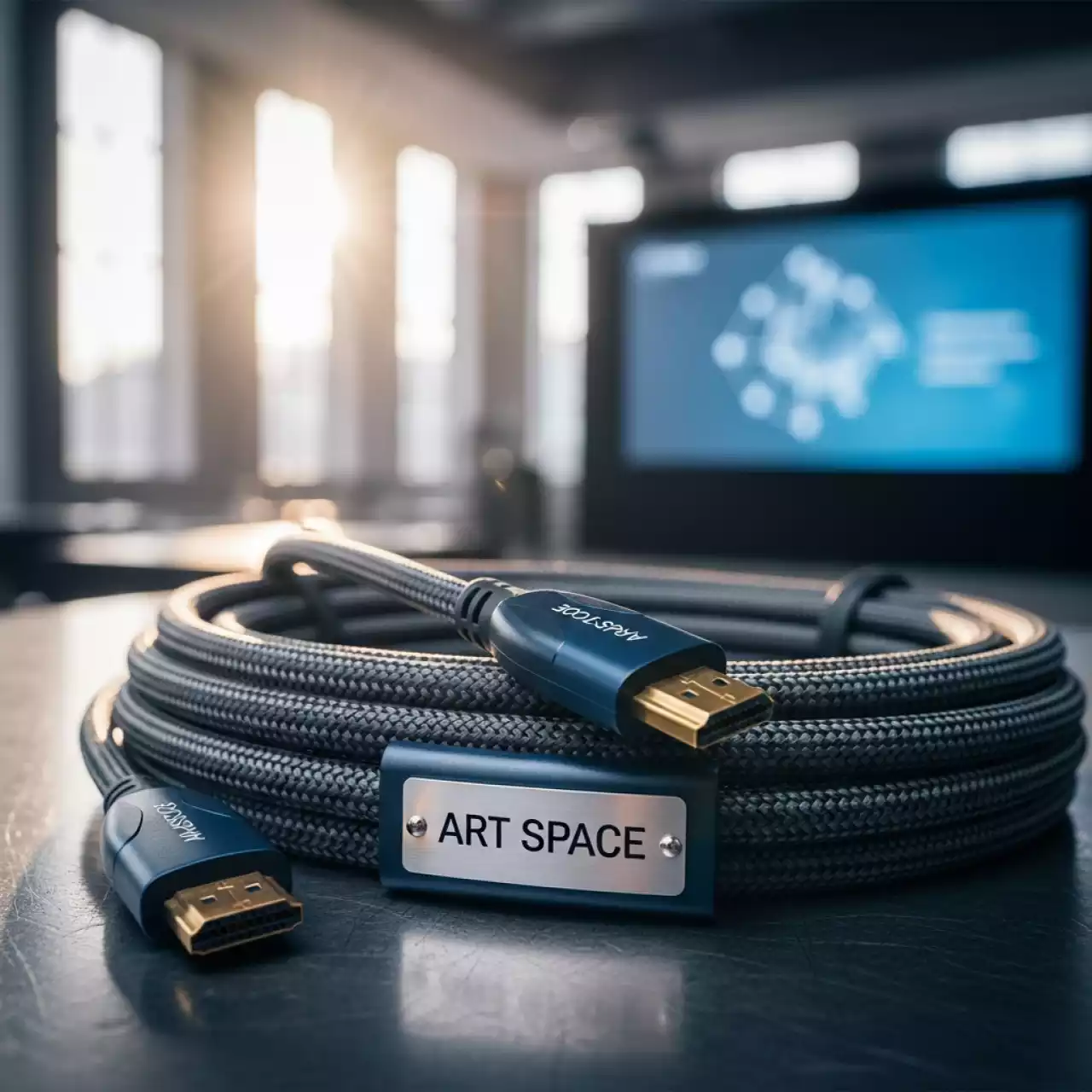 Аренда Кабели HDMI в ресторане «Brunello» — ART SPACE