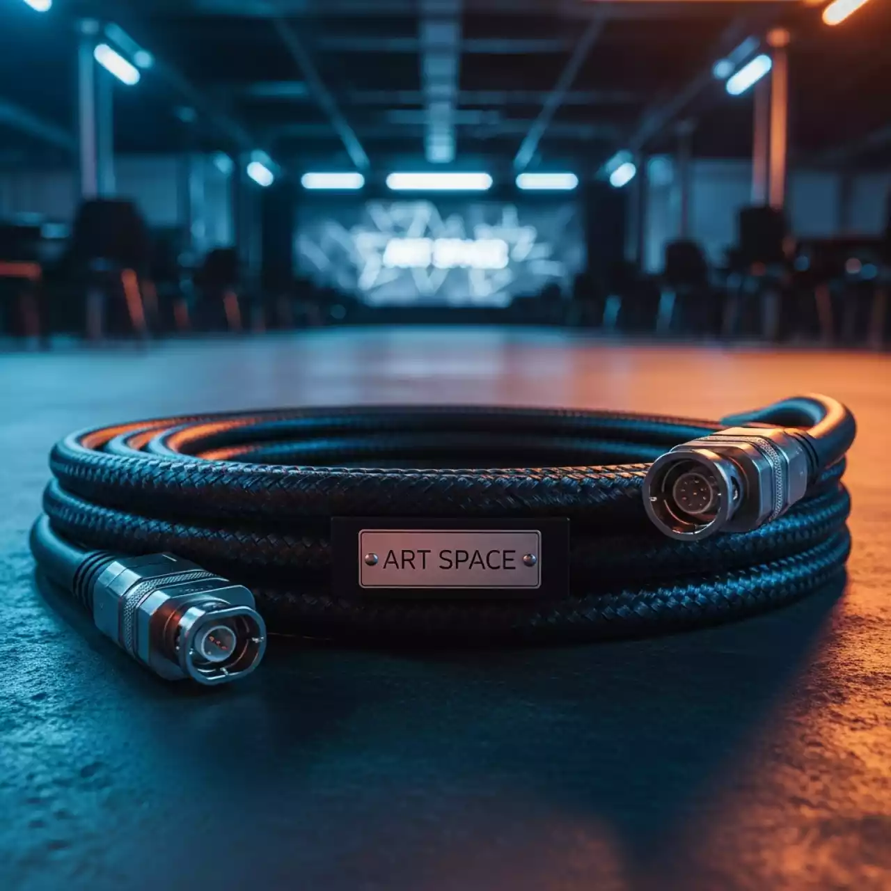 Аренда Кабели SDI для трансляции в комплексе «Дагомыс» — ART SPACE