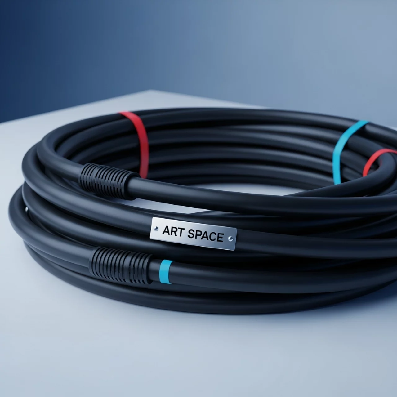 Аренда Кабели силовые для площадки в санатории «Русь» — ART SPACE