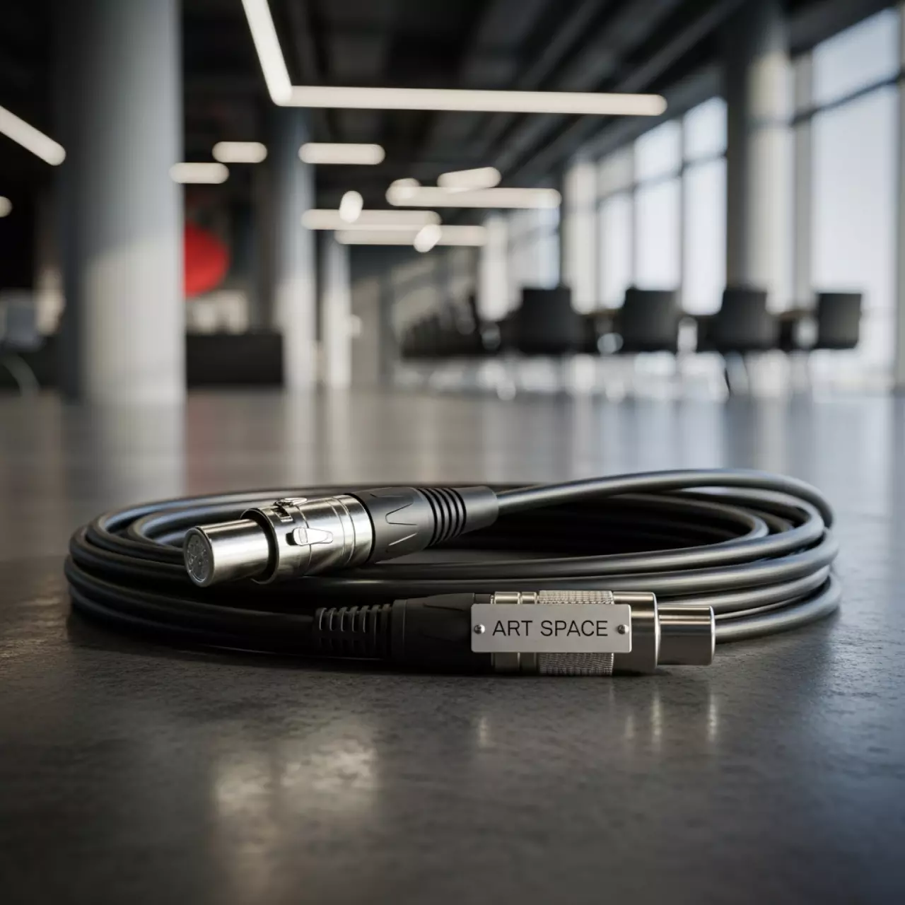 Аренда Кабели XLR для выступлений в санатории «Сочи» — ART SPACE