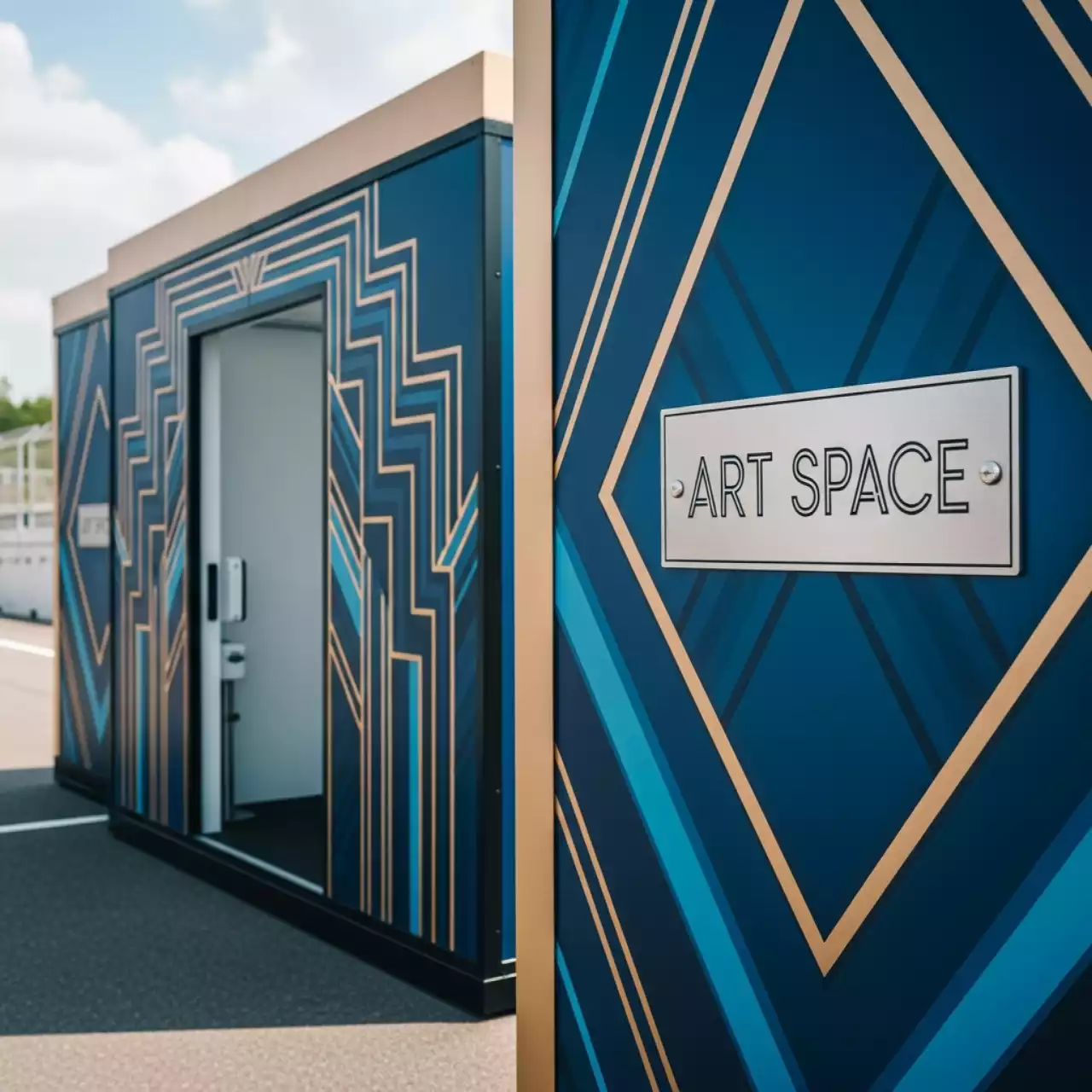 Аренда Кабина для дезинфекции Сочи Автодром — ART SPACE