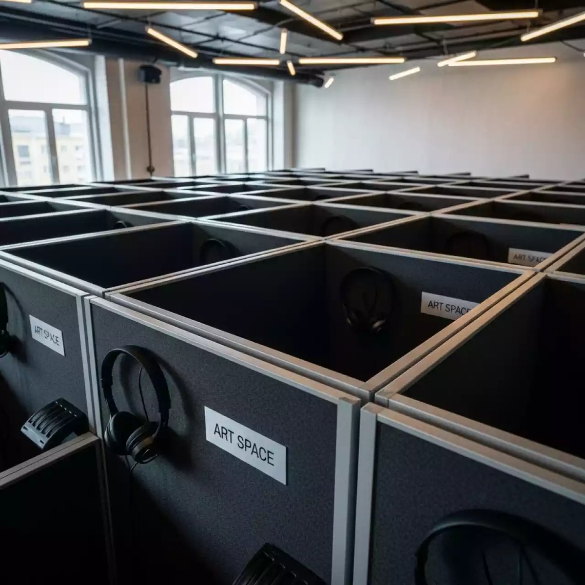 Аренда Кабинет Лингвафонный Диалог 1 в ресторане «Voda» — ART SPACE