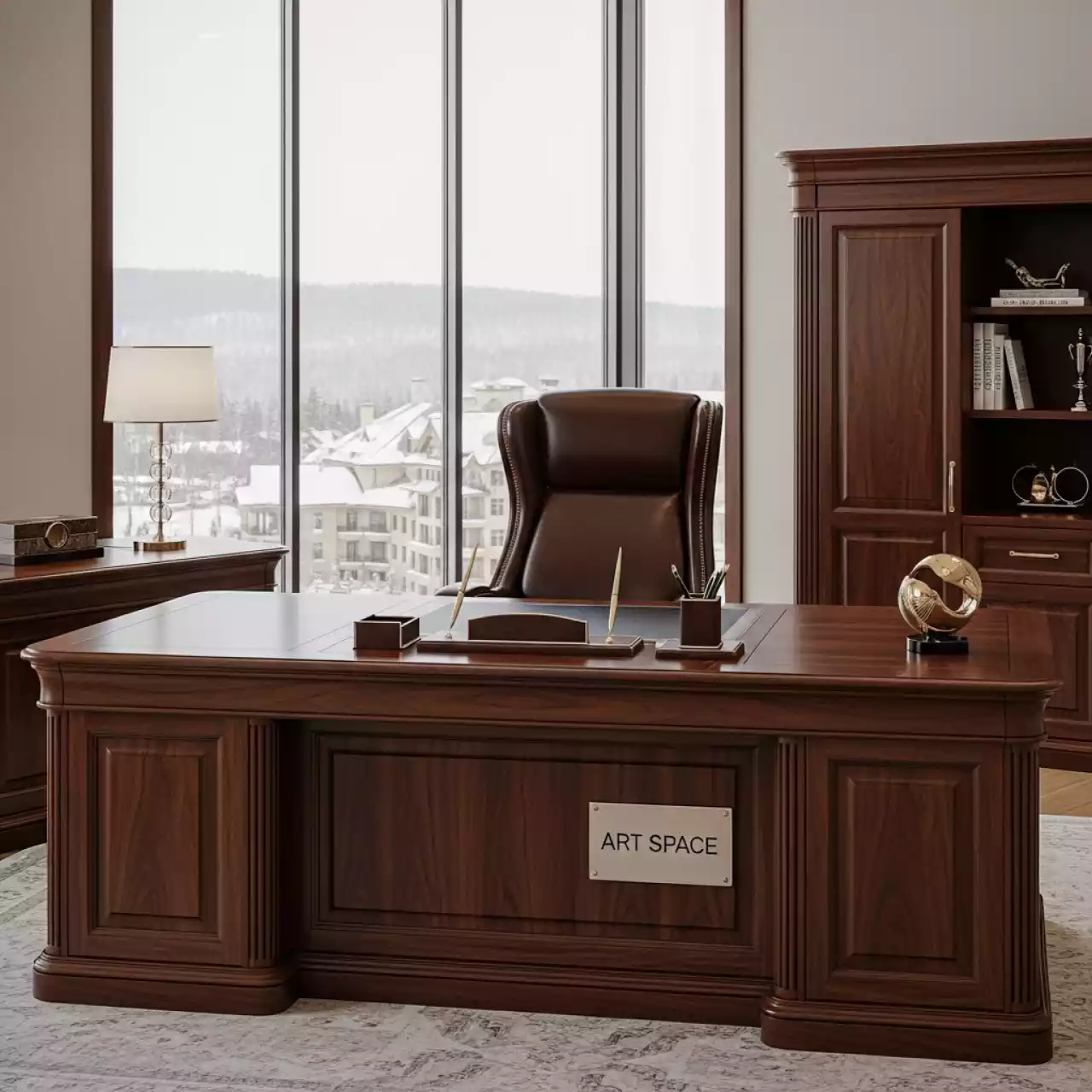 Аренда Кабинет руководителя Тагил в Сочи Парк Отеле — ART SPACE