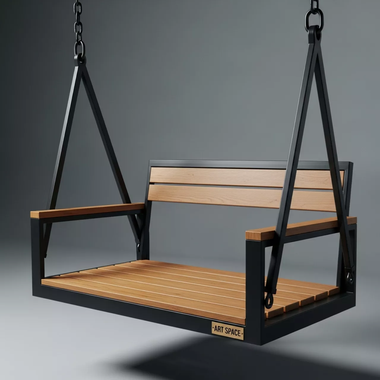 Аренда Качели Arenda Decora в санатории «Черноморье» — ART SPACE