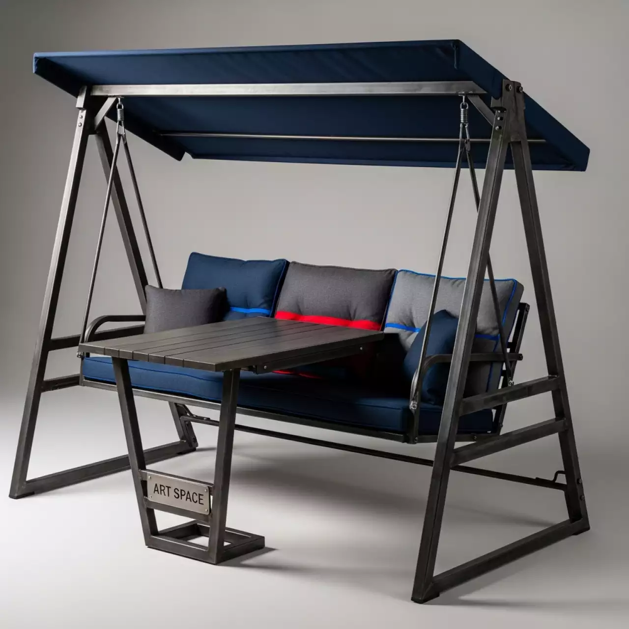 Аренда Качели садовые со столом DR в Сочи Парк Отеле — ART SPACE