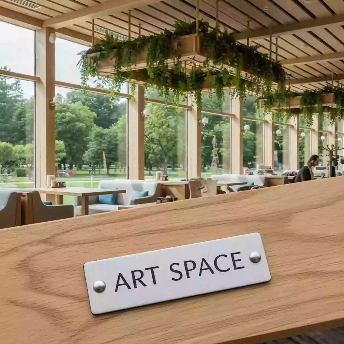 Аренда Кафе Андерсон зал Фазенда в Swissôtel Resort Sochi Kamelia — ART SPACE