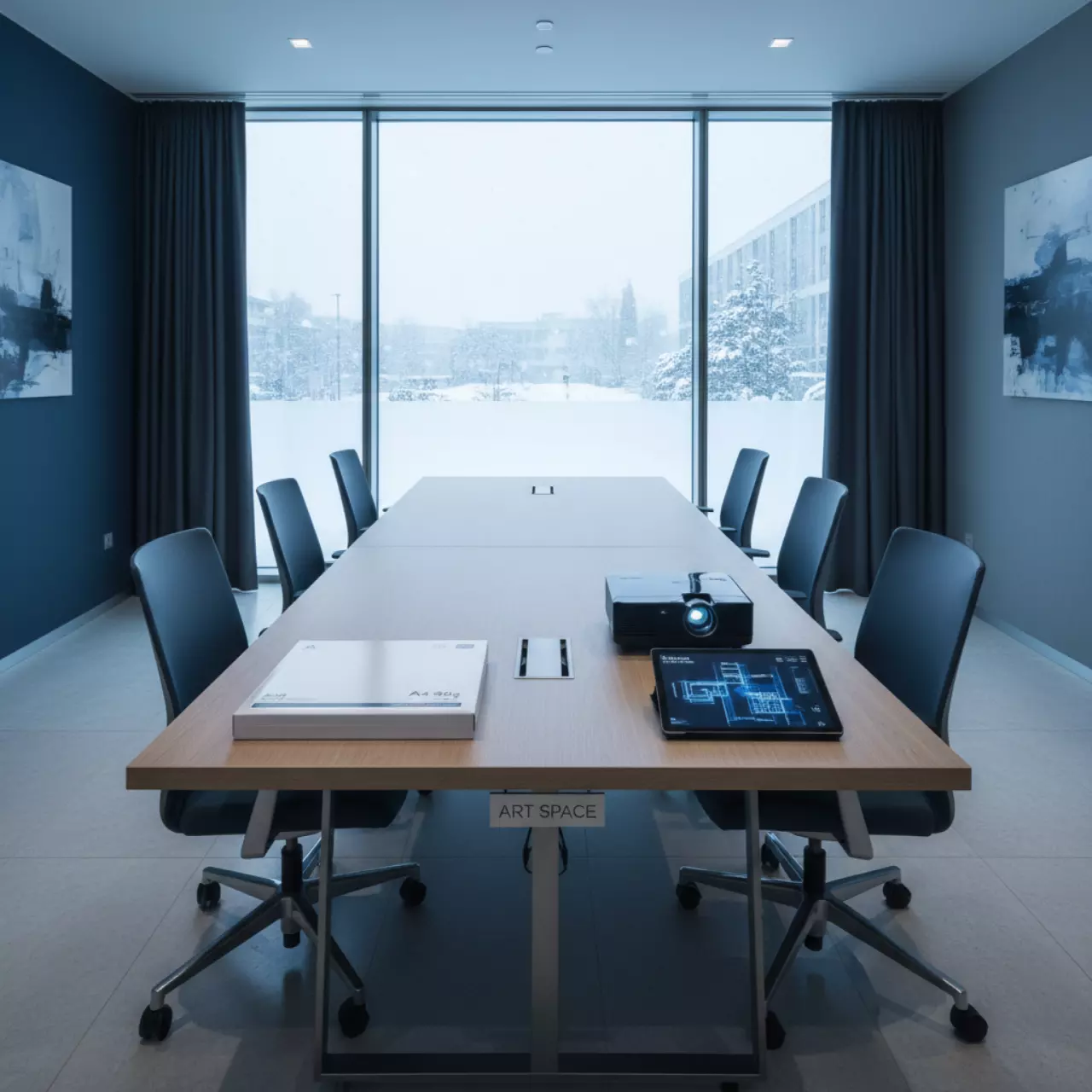 Аренда Калька инженерная в листах Xerox А4 90 г 500 листов в Mövenpick Hotel — ART SPACE