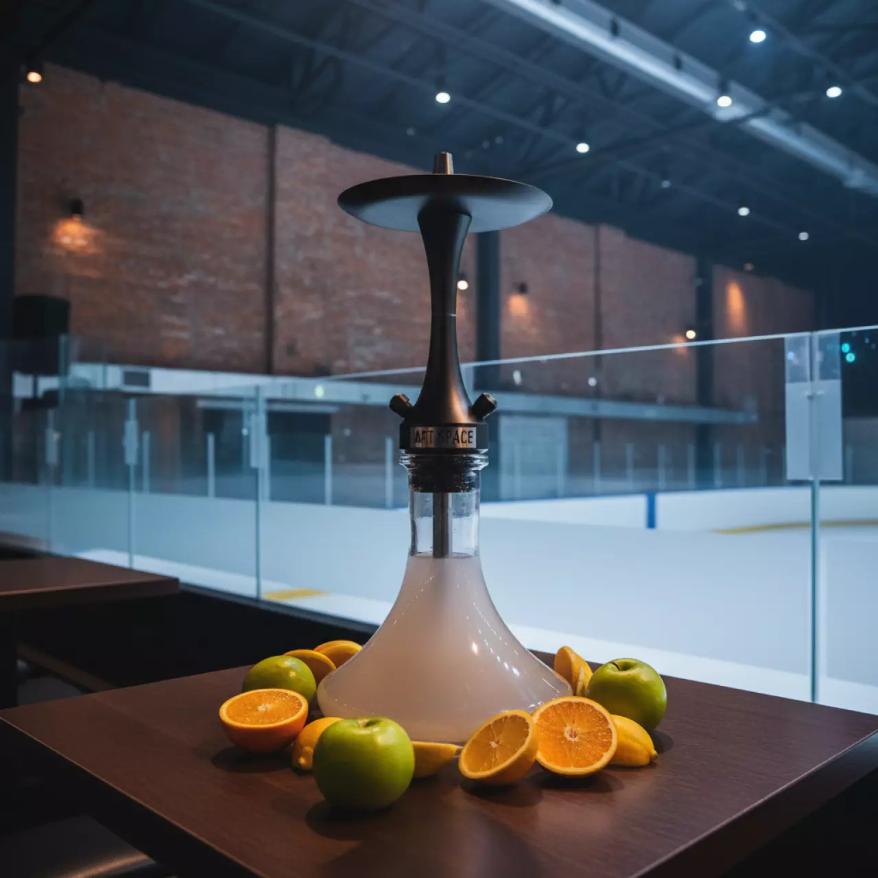 Аренда Кальянов на Молоке и Фруктах в Ледовом Дворце «Большой» — ART SPACE