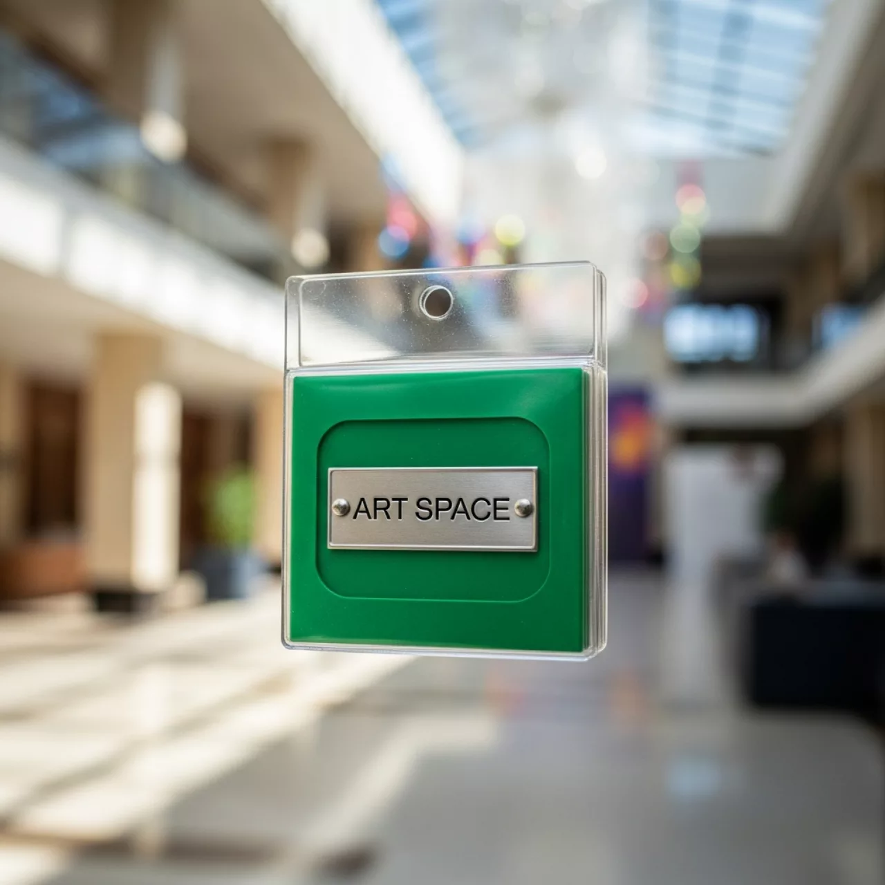 Аренда Календарные курсоры на жесткой ленте зеленые 297x300 мм в Imeretinskiy Hotel — ART SPACE