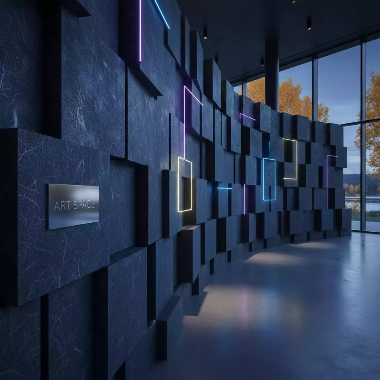 Аренда Каменная вата для штукатурного фасада в Novotel Resort — ART SPACE