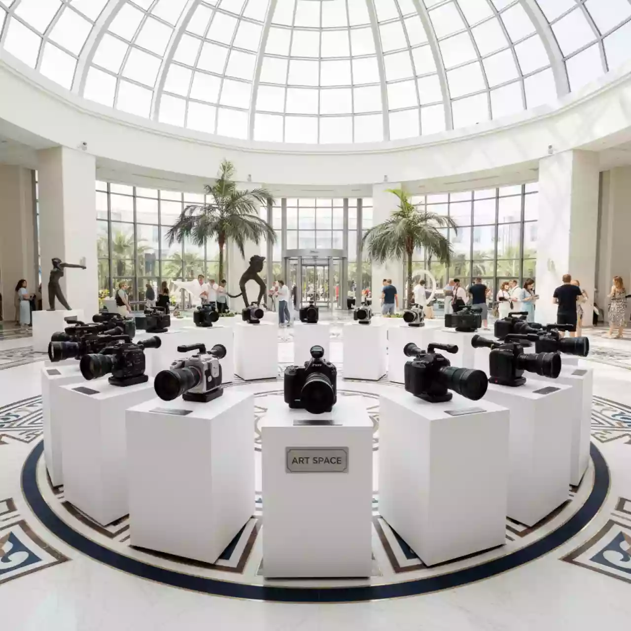 Аренда Камера 15 шт. в Университете «Сириус» — ART SPACE