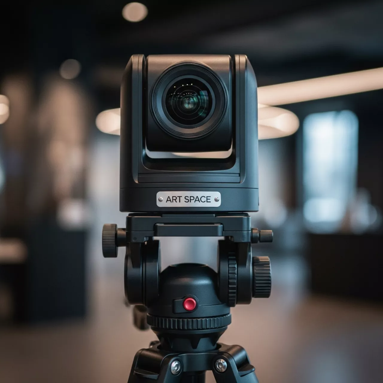 Аренда Камера Avonic AV CM70 IP B в ресторане «Voda» — ART SPACE