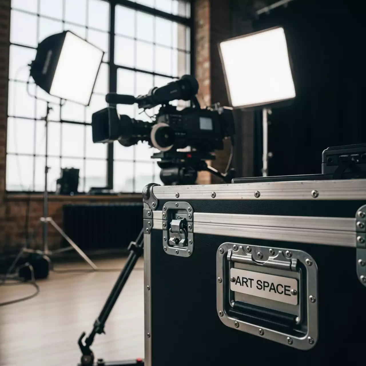 Аренда Камера для трансляции для конференции в санатории «Сочи» — ART SPACE