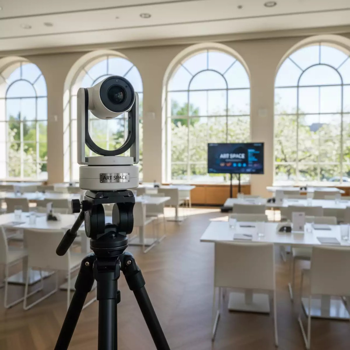 Аренда Камера для трансляции для зала в ресторане «La Terrazza» — ART SPACE