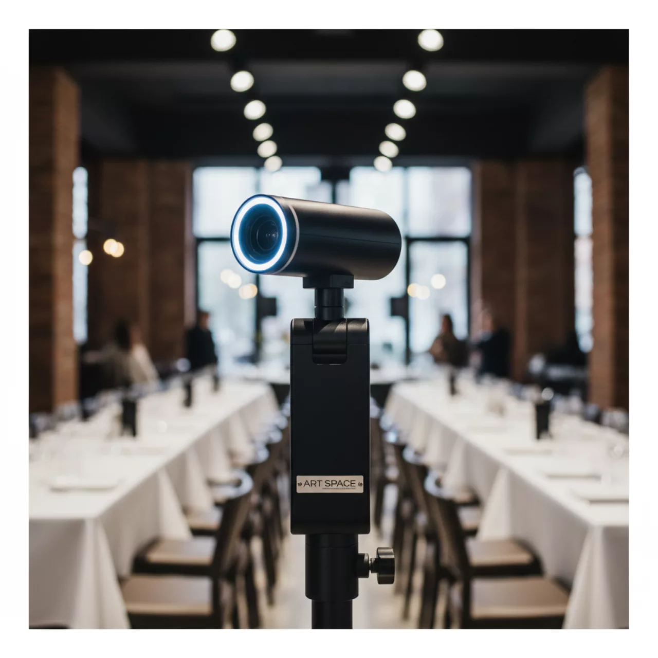 Аренда Камера документ AVerVision F50 8M в ресторане «Сыроварня» — ART SPACE