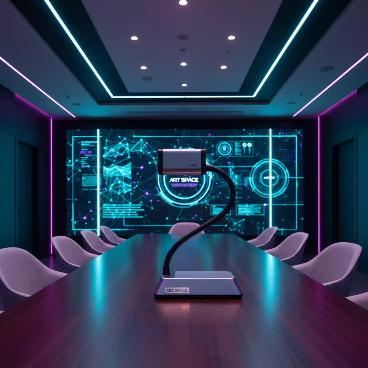 Аренда Камера документ DOKO CS14 в Mövenpick Hotel — ART SPACE