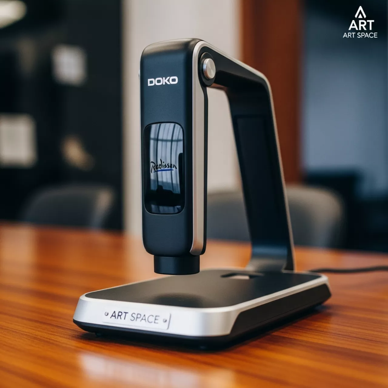 Аренда Камера документ DOKO DC1M в отеле Radisson Lazurnaya — ART SPACE