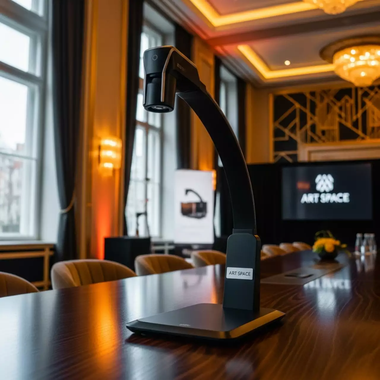 Аренда Камера документ DOKO DC4M в Маринс Парк Отеле — ART SPACE