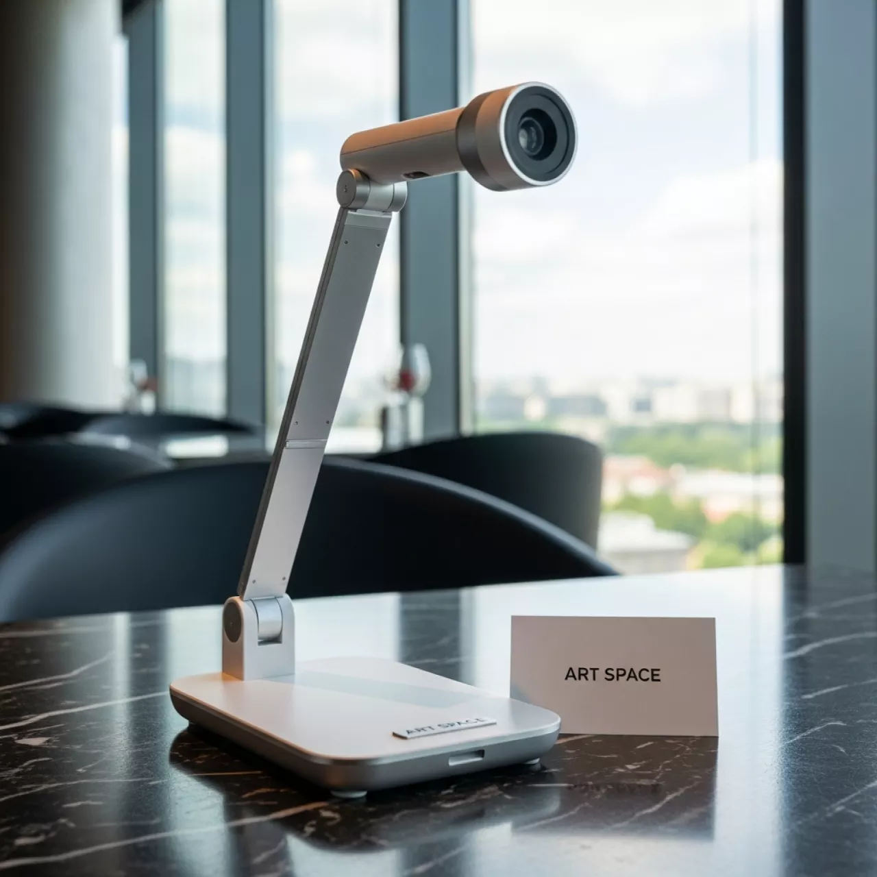 Аренда Камера документ ELMO MX P3 в ресторане «Высота 5642» — ART SPACE