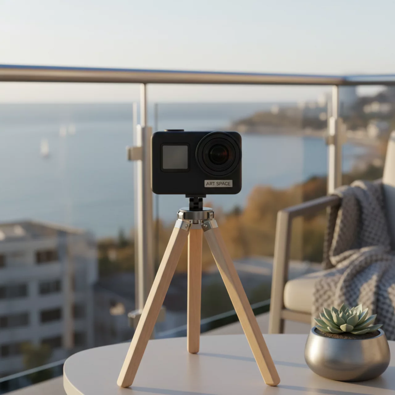 Аренда Камера экшн GoPro Hero 3 Black Edition в Pullman Sochi Centre — ART SPACE