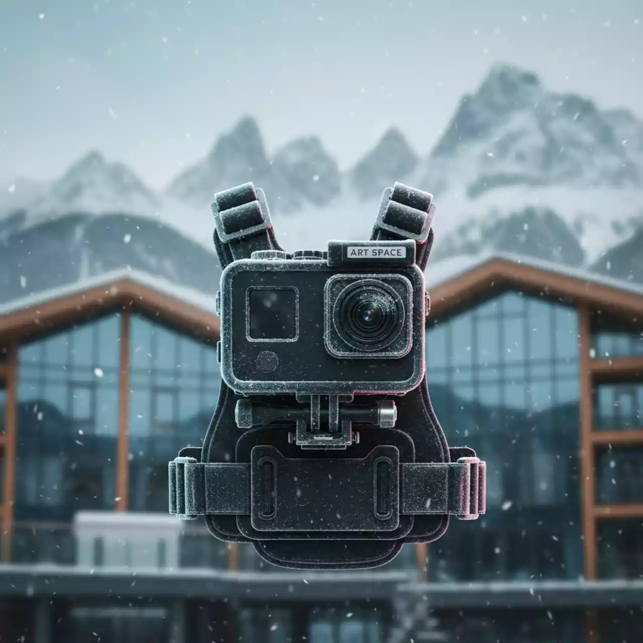 Аренда Камера экшн GoPro Hero 7 Black в комплексе «Дагомыс» — ART SPACE