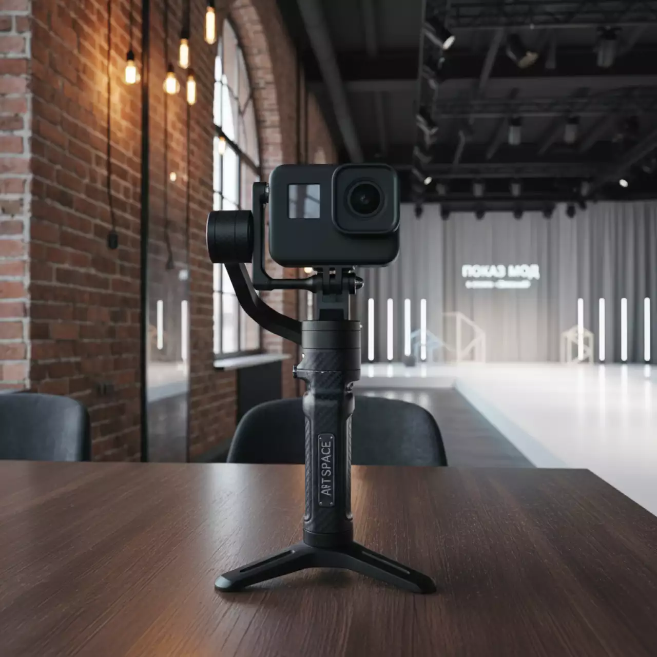 Аренда Камера GoPro Hero 10 в отеле «Звездный» — ART SPACE