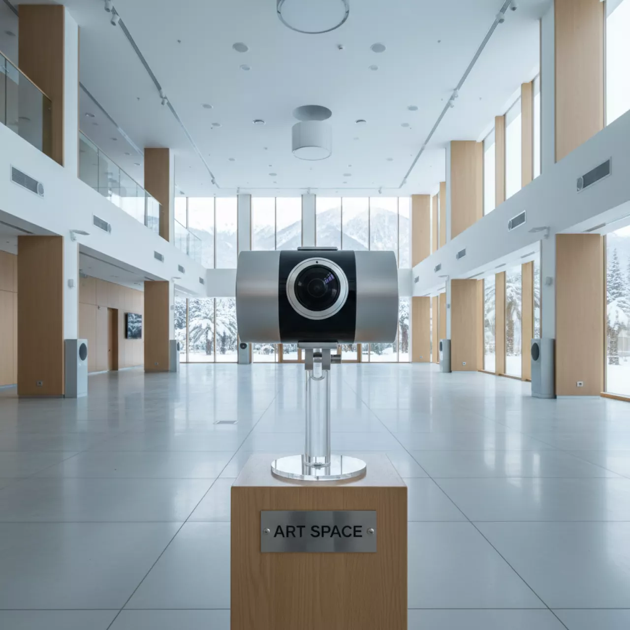 Аренда Камера GoPro Max в санатории «Заполярье» — ART SPACE