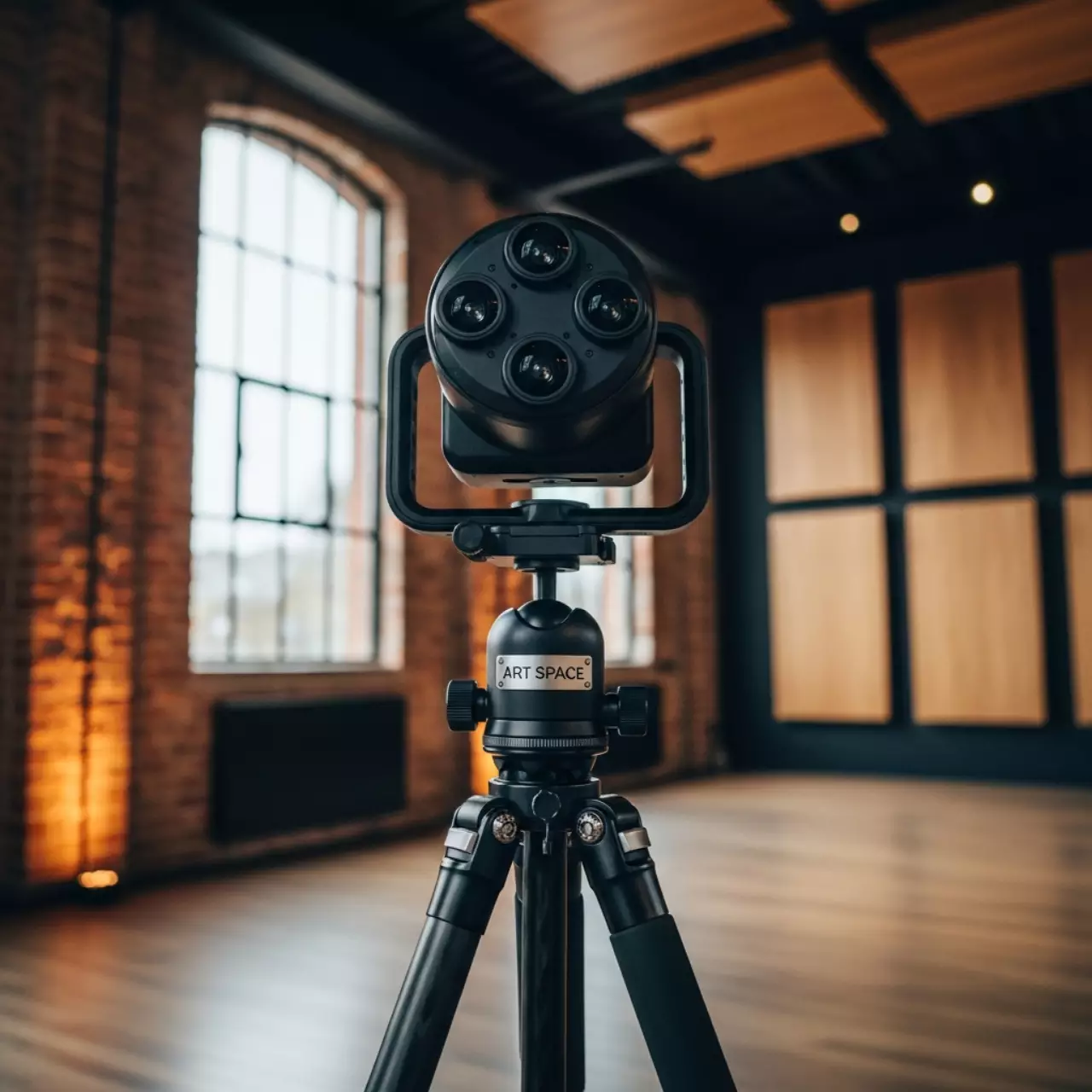 Аренда Камера Insta360 Pro в Зале органной и камерной музыки — ART SPACE