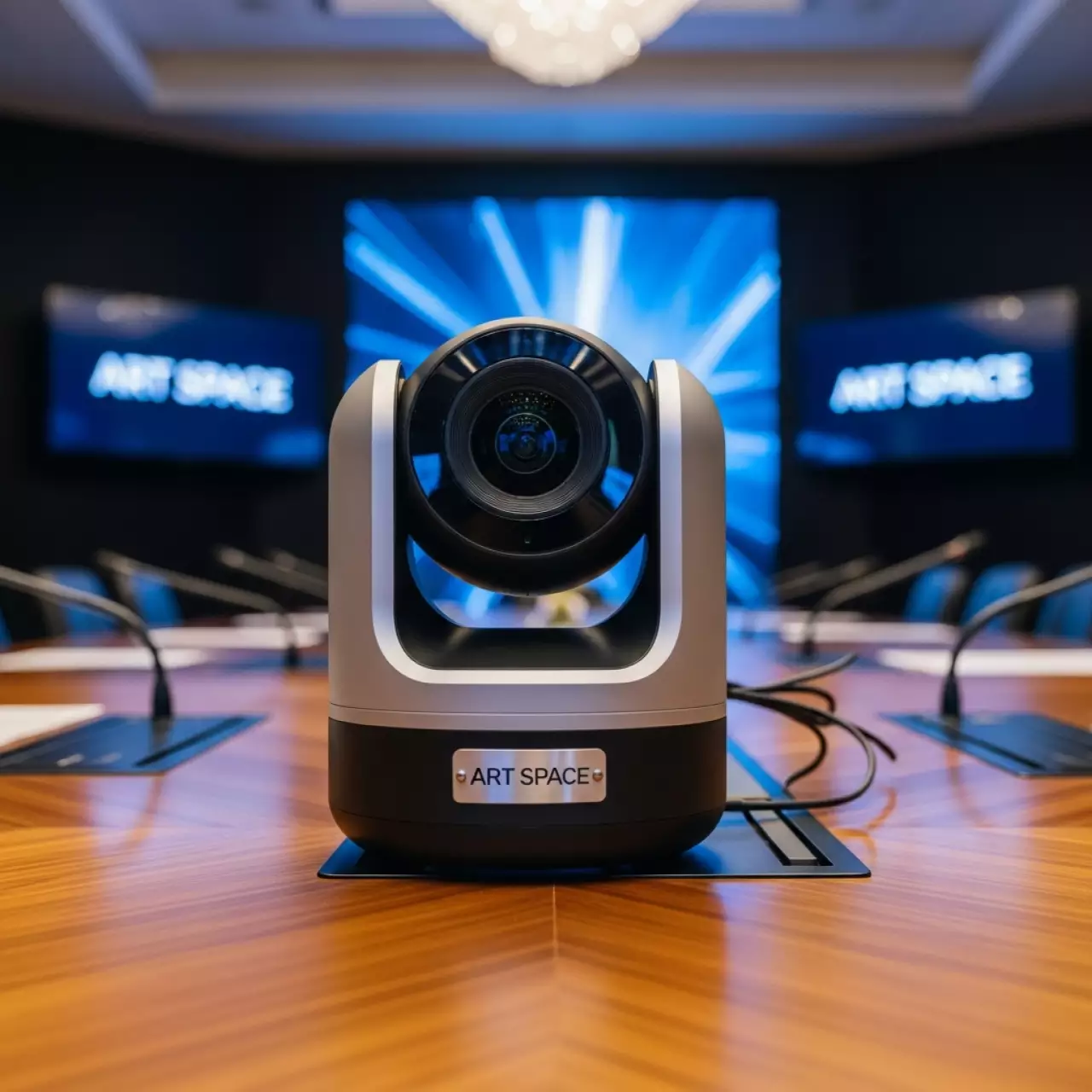 Аренда Камера конференц Logitech PTZ PRO 2 в Гранд Отель Сочи — ART SPACE