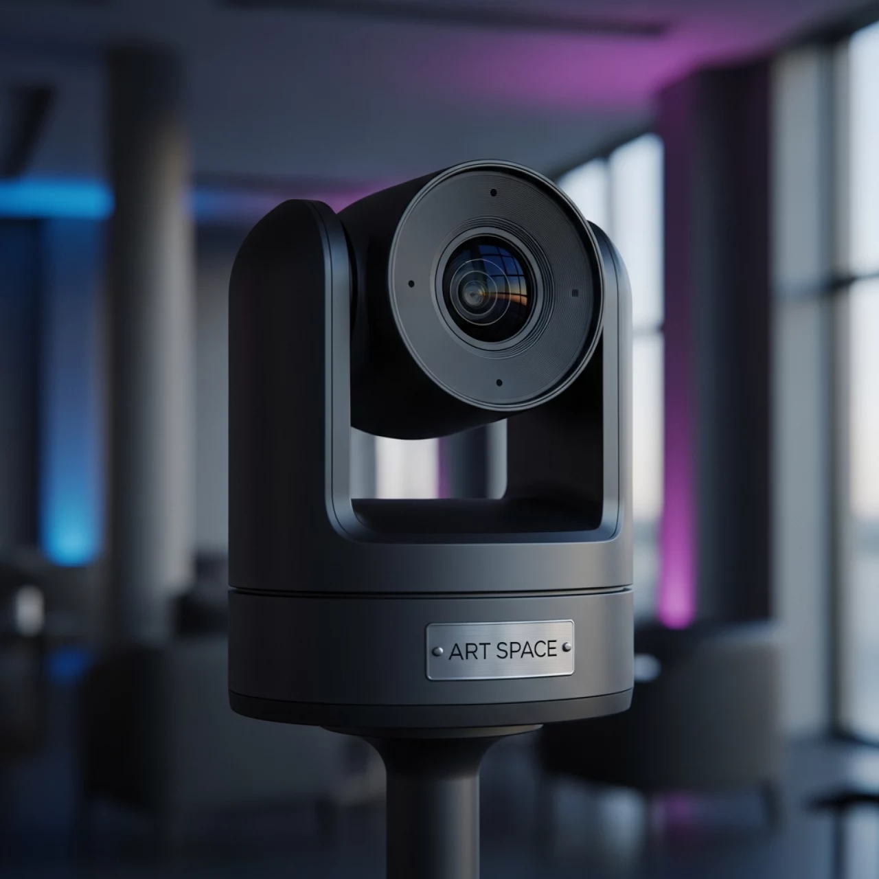 Аренда Камера конференц Logitech Rally в Boutique Hotel PORTUM 1905 — ART SPACE