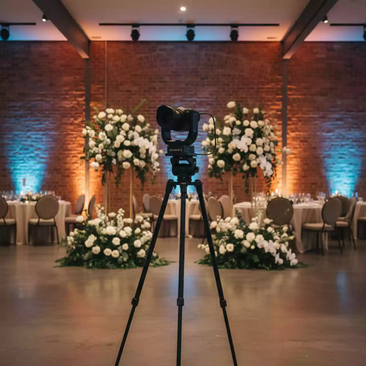 Аренда Камера конференц Quickconf RC19 J1703CS в Mövenpick Hotel — ART SPACE