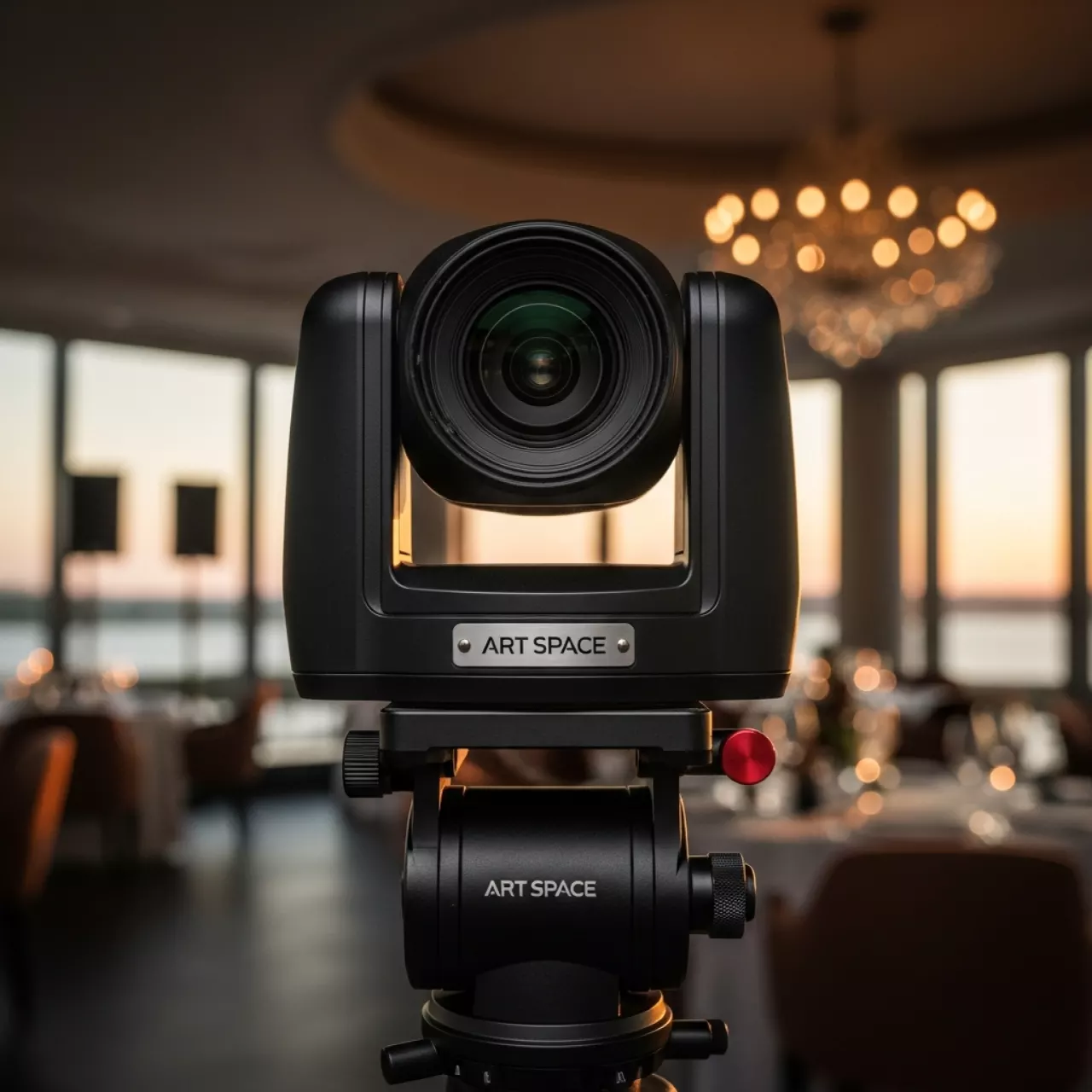 Аренда Камера LifeSize 10x в ресторане «Высота 5642» — ART SPACE